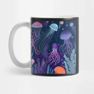 The oceans deep Mug